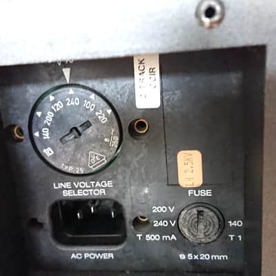 Revox PR99 MK3 High Speed, Half-track (2-track), Stereo Serial Number: 43708 - Perfect image 13