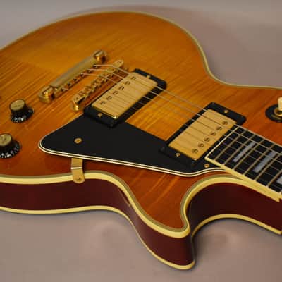 2001 Gibson Custom Shop '68 Les Paul Custom Reissue w/OHSC image 10
