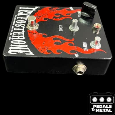 Fulton - Webb Textosterone Overdrive - Black - X18891 image 4