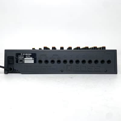 Boss BX-800 8-Channel Stereo Mixer Really nice saturation Vintage 1980s Made in Japan Worldwide Shipment image 5