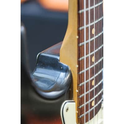 1965 Fender Stratocaster sunburst image 8