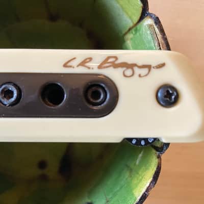 LR Baggs M80 2010s - Cream image 3