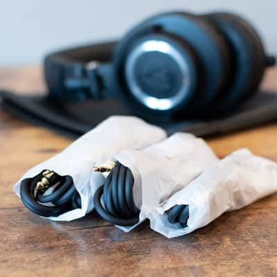 Audio Technica ATH-M50X Headphones image 8