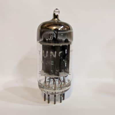 Tung-Sol 12AU7 Vintage USA Made Vacuum Tube, Tests Strong | List #10 image 1