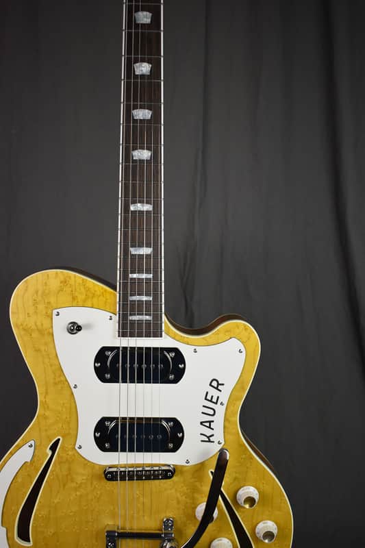 Kauer P.A. Bigsby Super Chief image 1