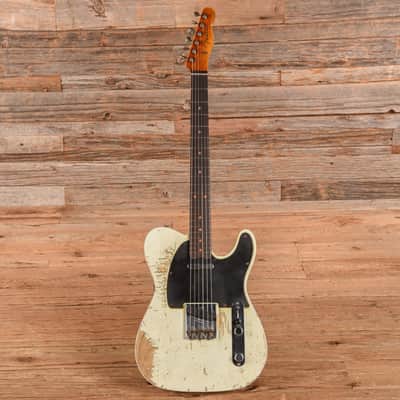 Fender Custom Shop '51 Nocaster Relic Blonde image 4