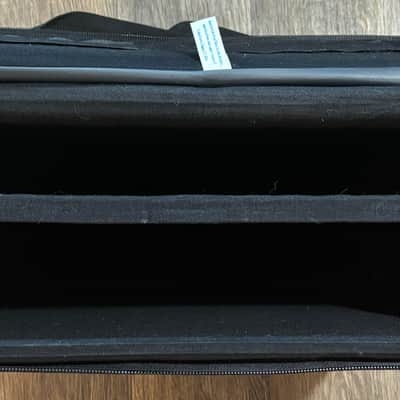 Gator GSR-2U Studio-2-Go Laptop/2U Audio Rack Bag 2010s - Black image 2