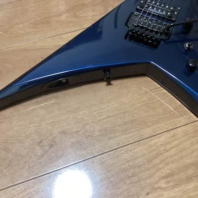 Jackson Kelly Star Neck Thru Made in Japan Grover Stars Schaller Floyd Rose image 4