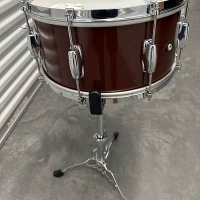 Slingerland Snare drum - Mahogony image 1