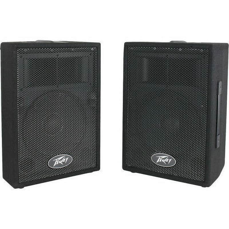 Peavey PV®i 10 (2, 10” Enclosures) 2-Way Speaker image 1
