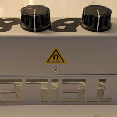 TEILE Elektronik TEIL3 B& - 3-band Analog Isolator 2021 - Like New image 1