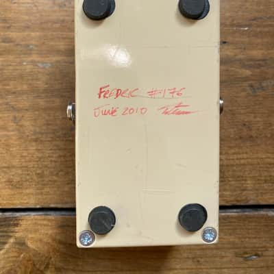 Fredric Effects Harmonic Percolator image 6