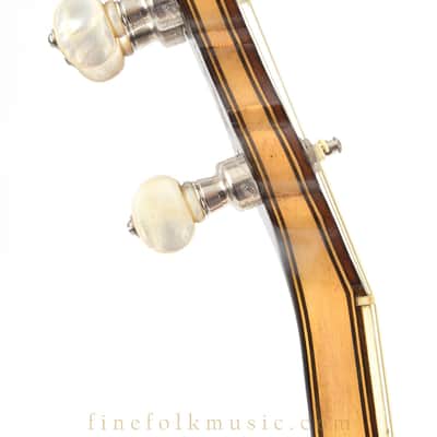 Bacon FF Professional Special Grand Concert 1916 Banjo image 7