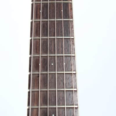2000s Mosrite Super Excellent '65 surf green image 5
