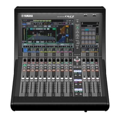 Yamaha DM7C 72-Channel Digital Mixing Console image 1