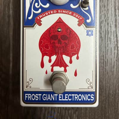 Frost Giant Electronics Little Acid Fuzz image 1