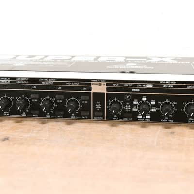 Behringer SUPER-X PRO CX3400 Multi-Channel Crossover With Limiters CG0131H image 3