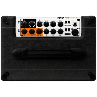 CRUSH ACOUSTIC 30 Black Orange image 3