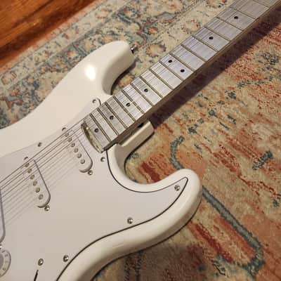 ToneMax experimental Hollow Aluminum Neck Strat image 2
