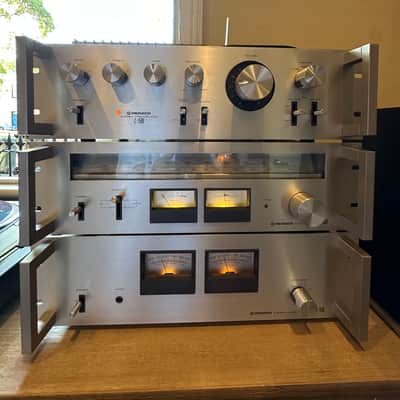 RARE Pioneer M/C/F - 1500 Stack in Excellent Condition image 2