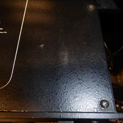 VestaFire MR-1 1980s Rare rack mount cassette/tape multitracker vestax image 10