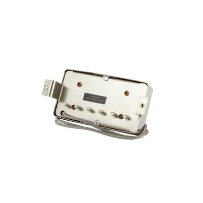 Gibson Burstbucker Type 2 Humbucker  - Nickel image 2