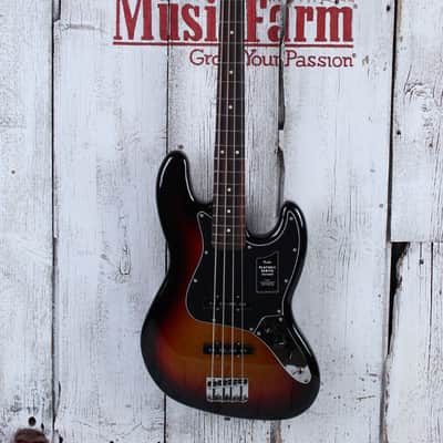 Fender Limited Edition Player II Jazz Bass 4 String Electric Bass Guitar image 2