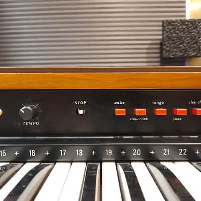 Orla Companion L 5 A Keyboard Orgel Organ image 6