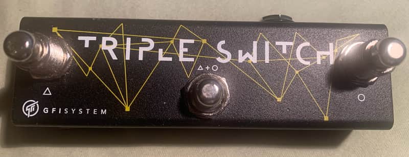 GFI System Triple Switch