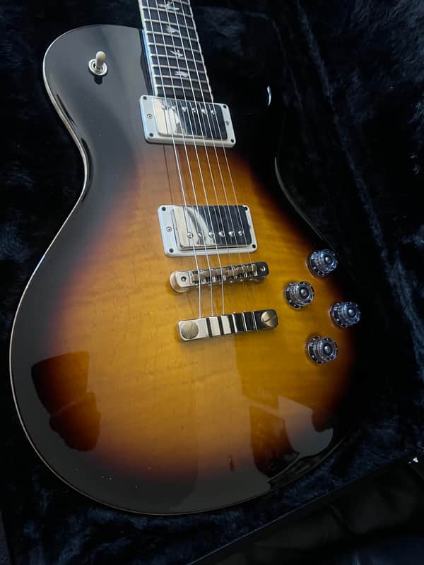 PRS SC 594 Tobacco Burst image 1