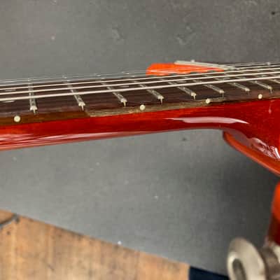 Hamer (USA) Phantom Custom 1997 - Cherry Red image 17