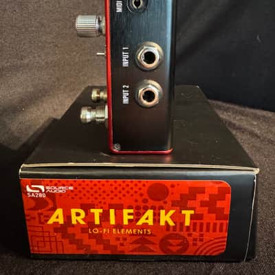 Source Audio Artifakt Lo-Fi Elements image 5