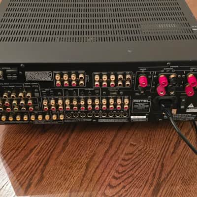 Rotel RSX-1056 Mid-2000s - Black image 7