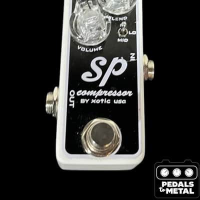 Xotic SP Compressor 2010s - Black - X16878 image 2