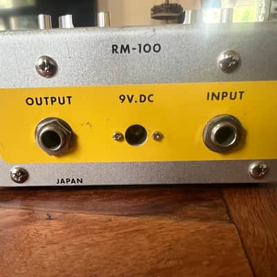 Monacor RINGMODULATOR RM-100 MITTE DER 70ER image 2