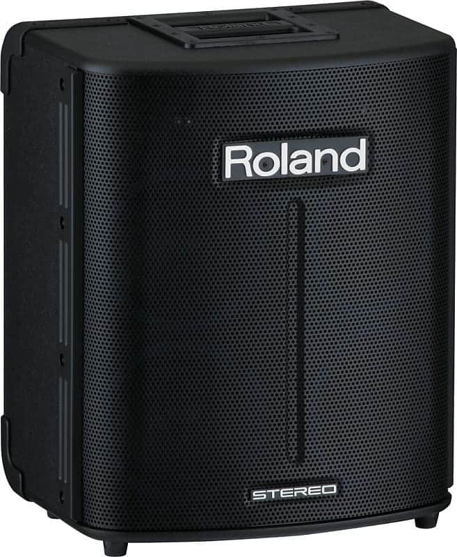 Roland BA-330 Stereo Portable Amplifier | Reverb Roland BA-330 Stereo Portable Amplifier | Reverb