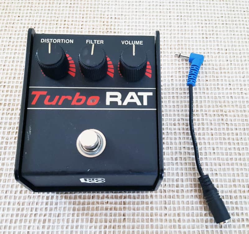 ProCo Turbo Rat