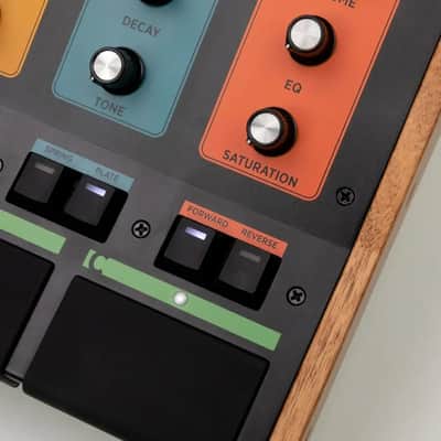 Walrus Audio DFX-1 Percussion Processing Unit imagen 4
