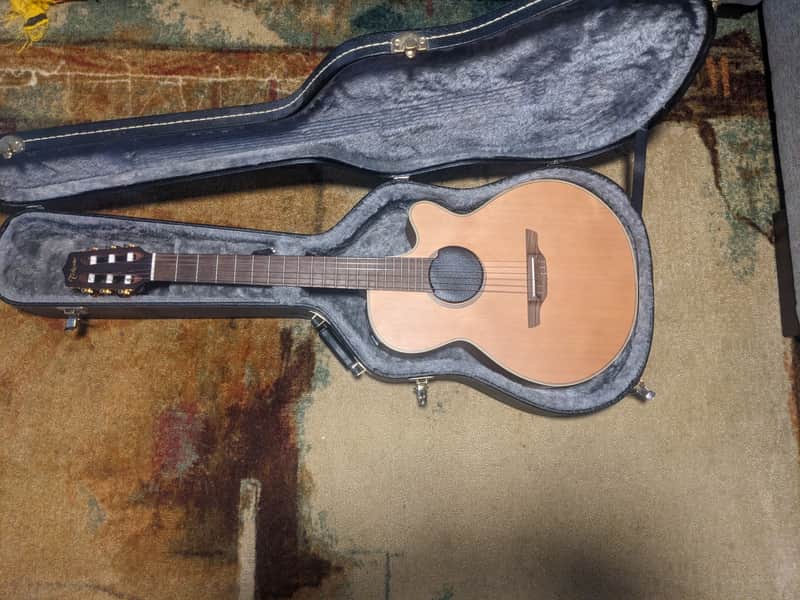 Takamine EAN60C 2005 - Gloss Natural image 1