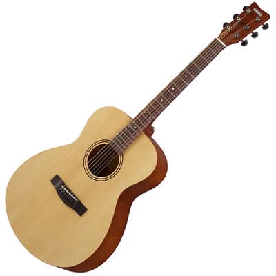 Yamaha FS400 Acoustic Guitar - Natural Satin image 2