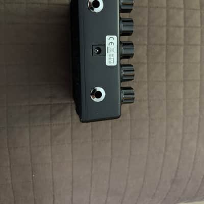 MXR EVH5150 5150 Overdrive 2015 - Present - Black image 5