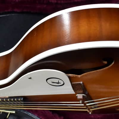 Kay N-7 1950's Mandolin image 10