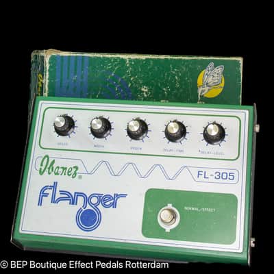 Ibanez FL-305 Flanger | Reverb The Netherlands