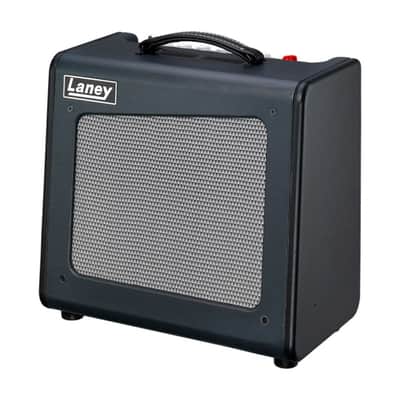 LANEY Cub Super-12 15W Dual-Input Tube Combo Amp with Reverb and Boost image 7