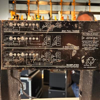 Bose 802 series ii PA Speakers w/controller image 8