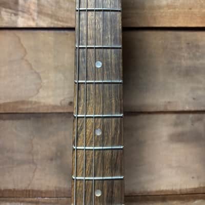 Squier Classic Vibe Custom Esquire Candy Apple Red image 6
