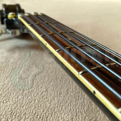 TEISCO FB-2 1968 w/HSC SCROLL HEAD VIOLIN BASS VINTAGE MIJ *RARE* image 18