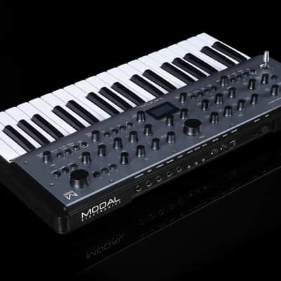 Mint Modal Electronics ARGON8 - 8-Voice Polyphonic Wavetable Synthesizer [Three Wave Music] image 5