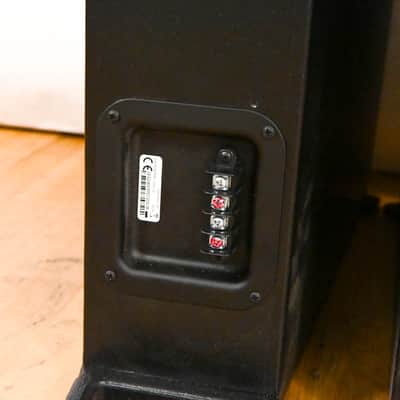 SLS CPA7600 Compact 3-Way Line Array Speaker (PAIR) CG010BN image 9