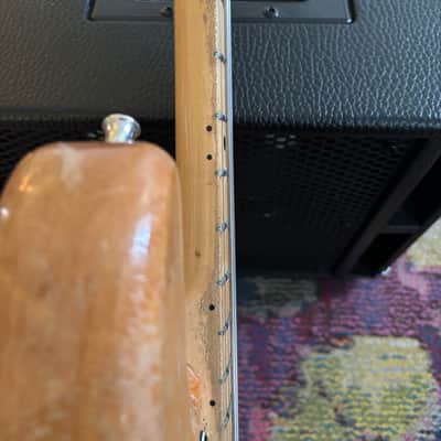 1978 Fender Precision Bass Precision Bass - Natural image 25